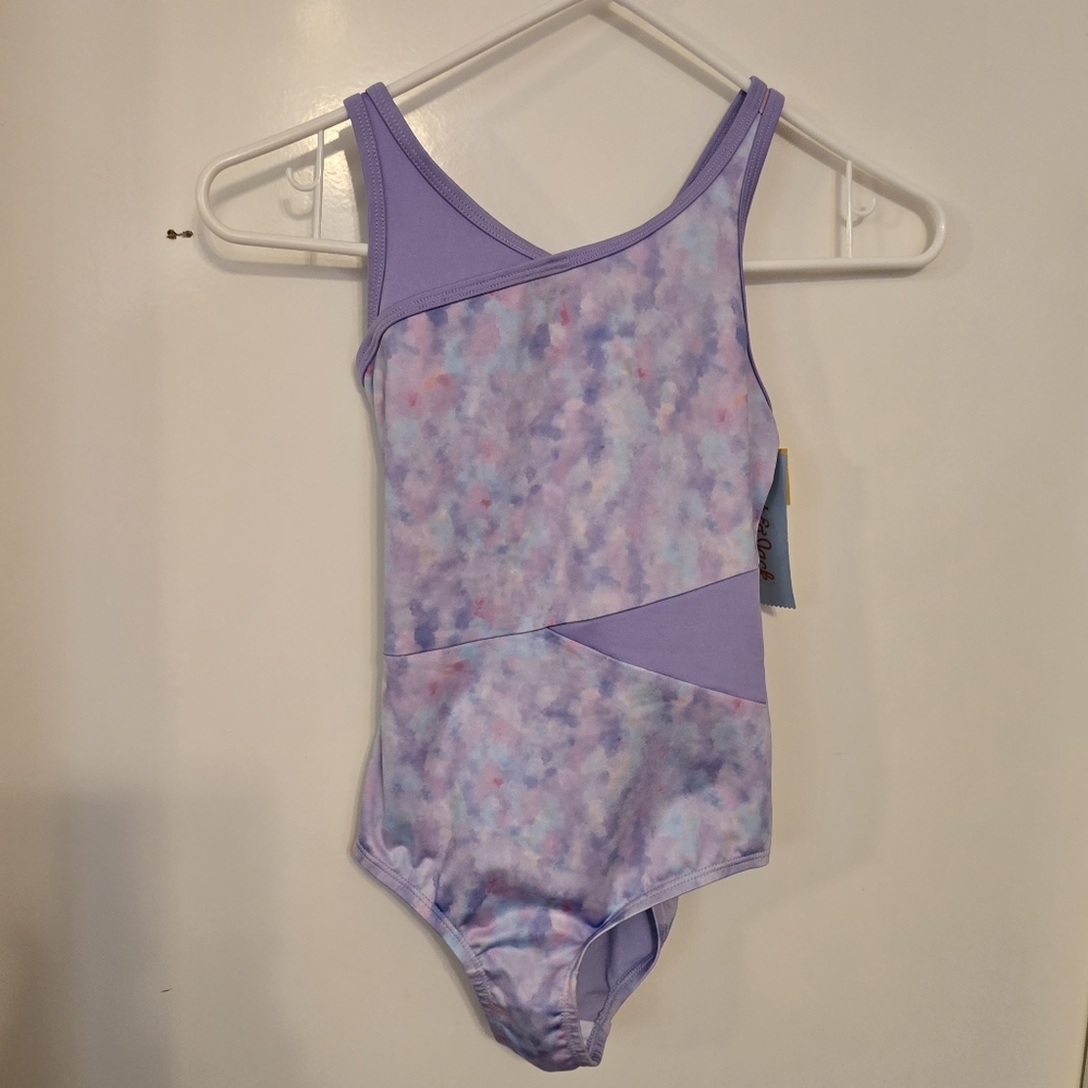 #127 Cat and jack Girls Leotard dance Ballet